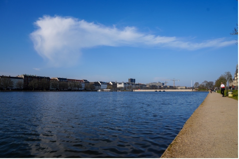 Samtaleterapi i København ved søerne